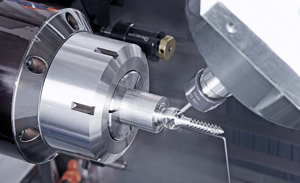 5 Axis CNC Machining medical parts