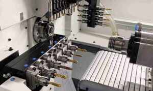 A Guide for High Volume Swiss Machining