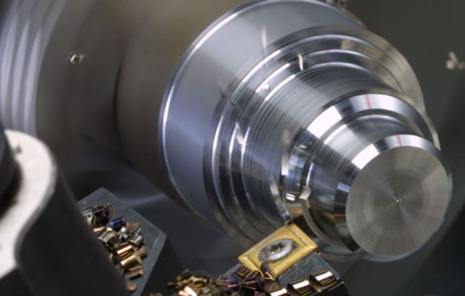 Advantages of Step Turning