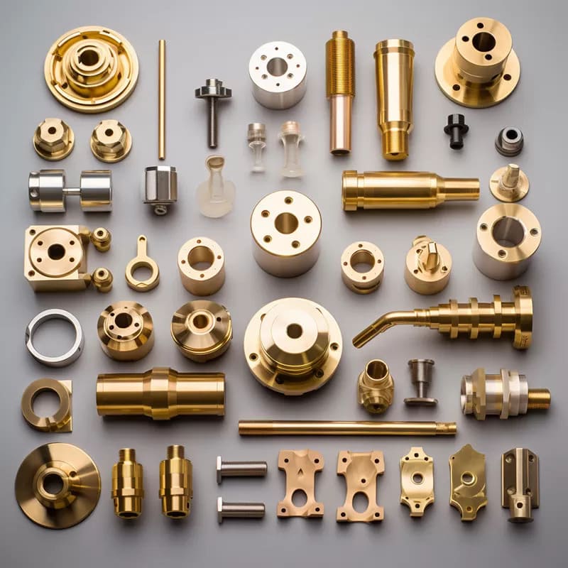 Aerospace non-standard precision parts