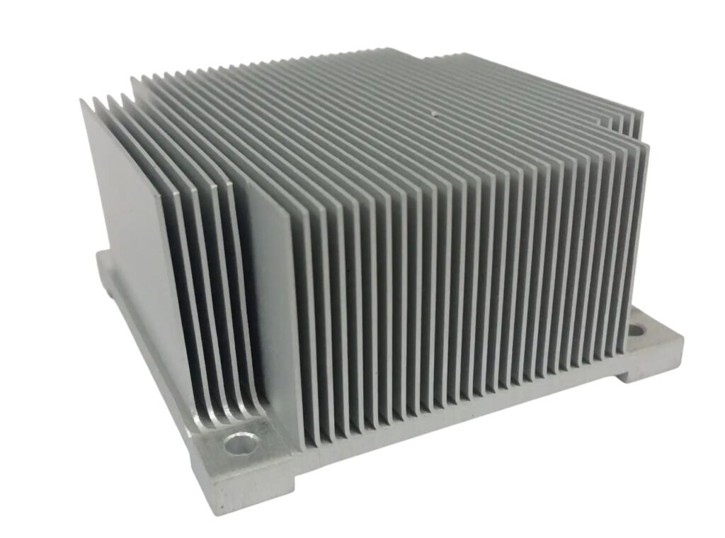 Aluminum Heat Sinks