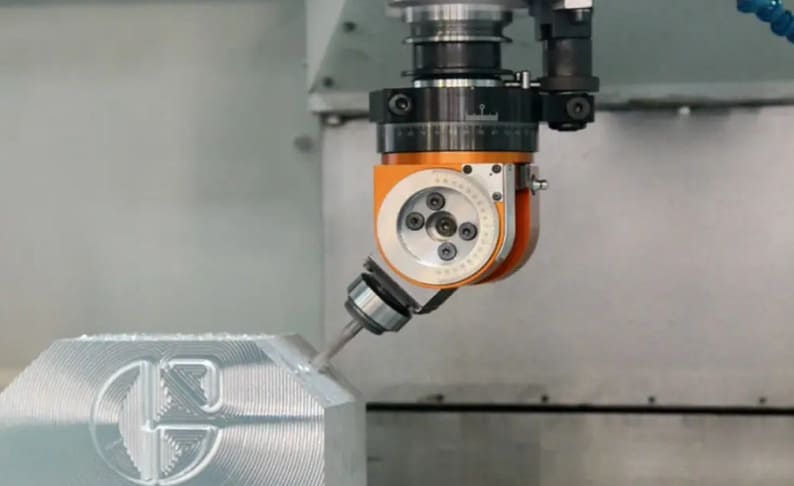 Angle Milling Machining