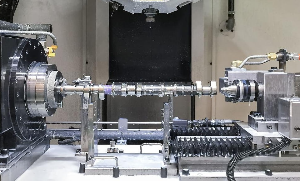 Applications of Camshaft