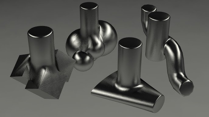 Applications of Fillet Machining Across Industries
