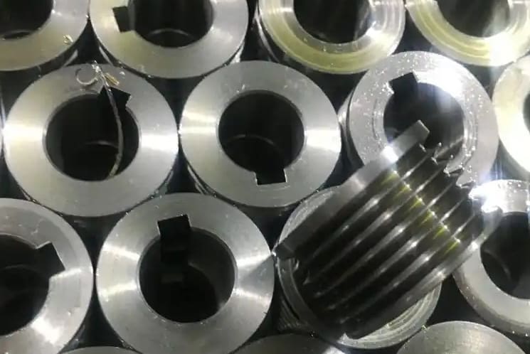 Applications of Keyway Machining