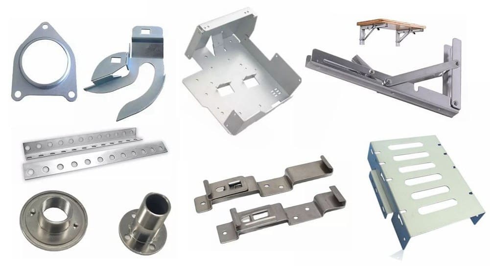 Applications of Metal Stamping in Industries