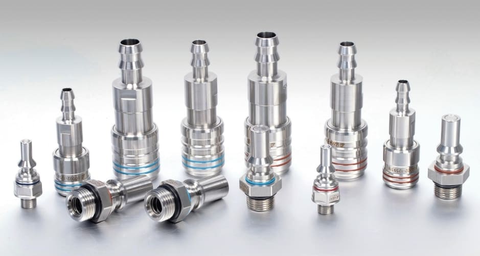 Applications of Quick Disconnect Couplings