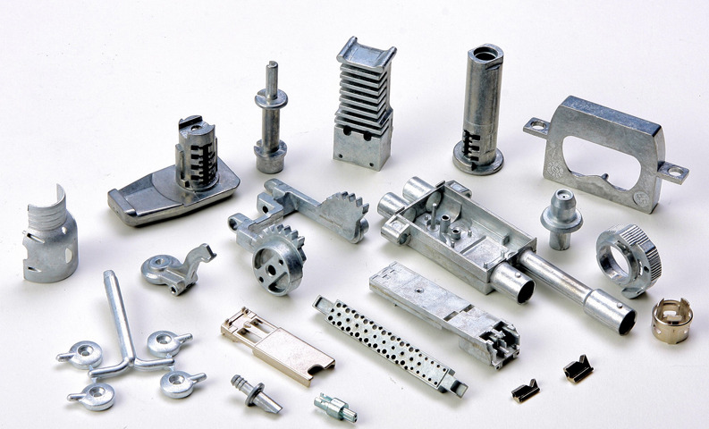 Applications of Zinc Alloy Die Casting