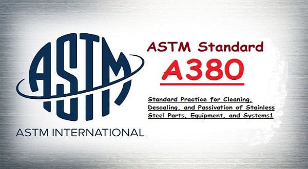 ASTM A380