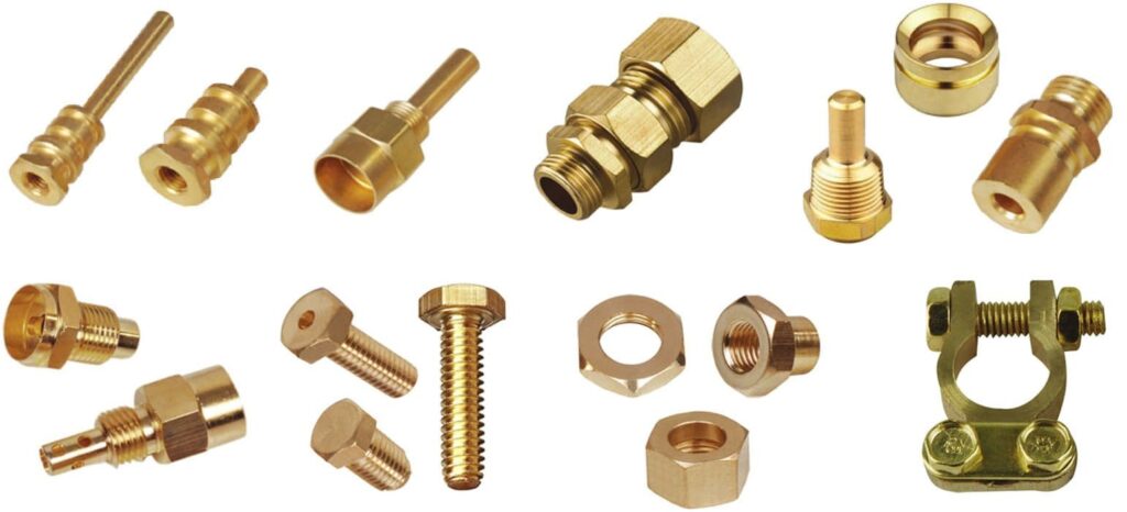 Automotive Bronze Parts