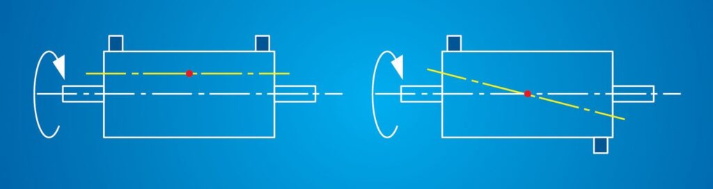 Balancing of Titanium Alloy Rotors