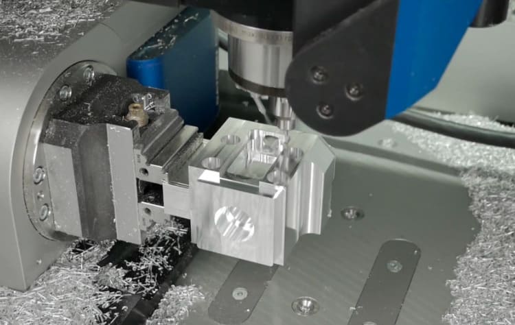 Benefits of 4-Axis CNC Machining