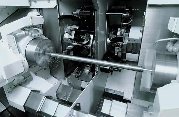 Best Practices of Long Shaft Machining