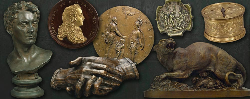 Bronze Artistic Sculptures