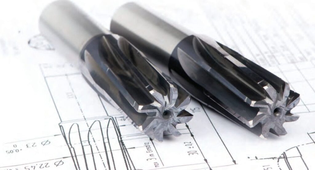 Carbide Tipped Tools