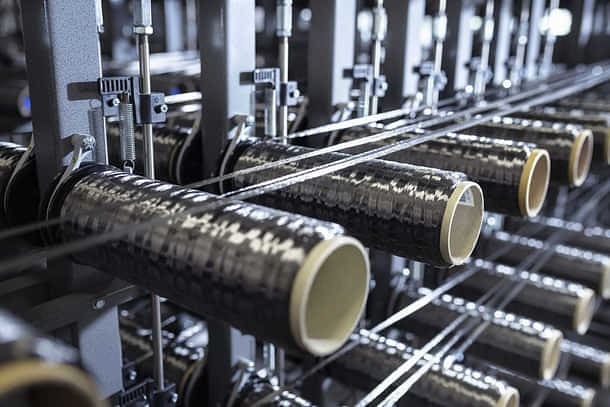 Carbon Fiber manufacturing