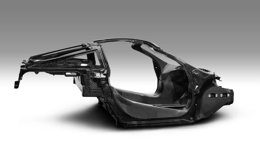 Carbon fiber materials for automobiles