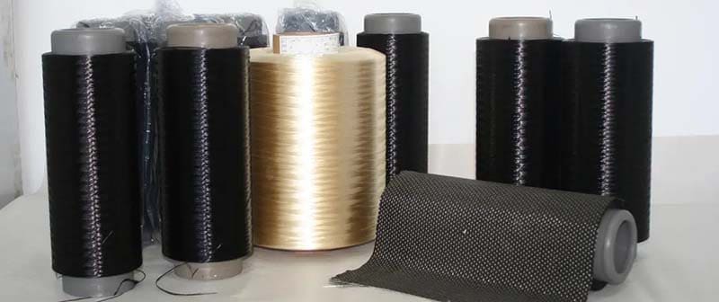 Carbon fiber raw materials