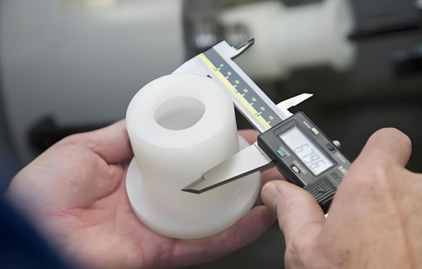 Challenges in ABS Machining