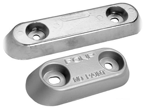 Chromic Acid Anodizing Parts