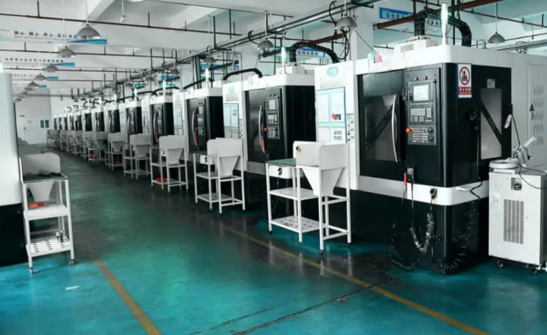 CNC Constant Temperature Workshops