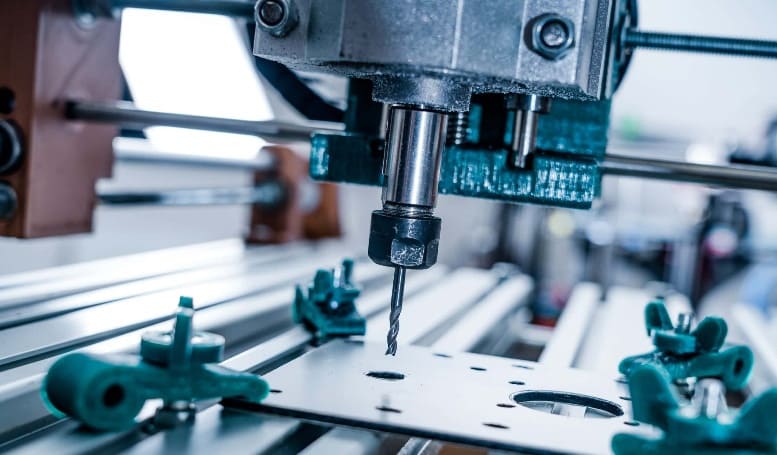 CNC Drilling Machines