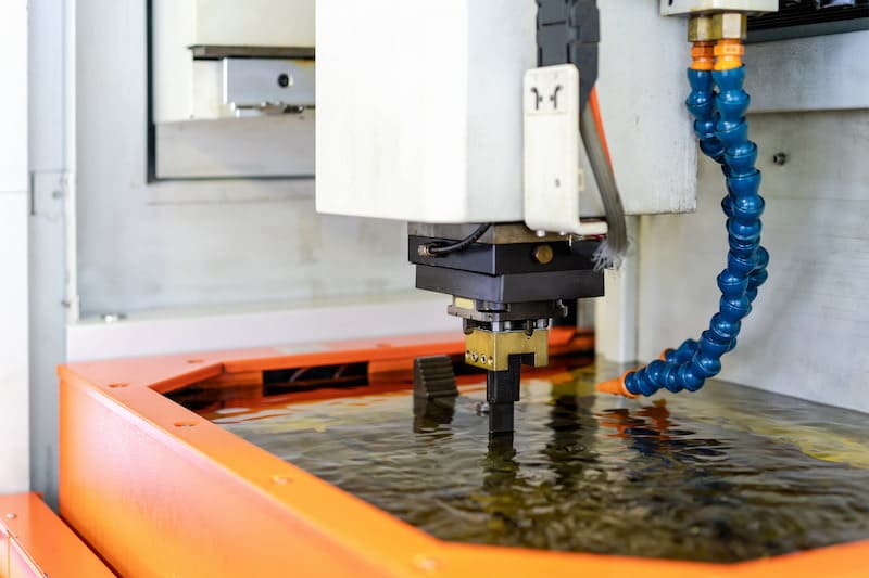 CNC Electric Discharge Machines