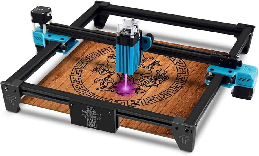 CNC Laser Engravers