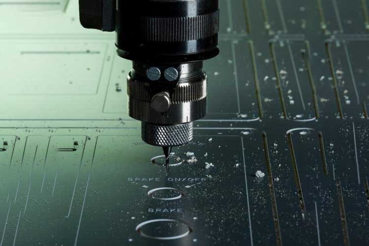 CNC Milling Machines