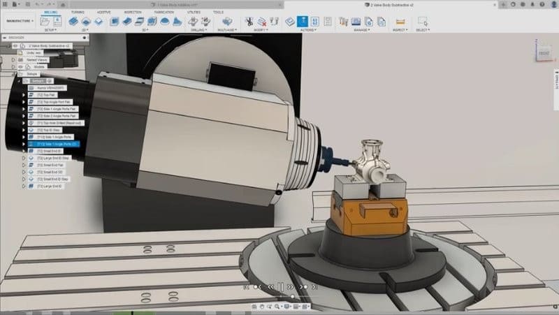 CNC Simulation Software