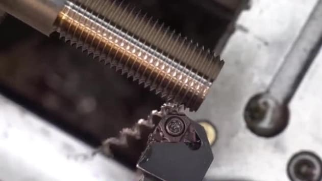 CNC Single Point Threading Methods