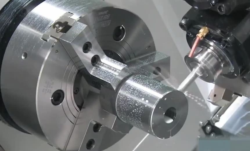 CNC Turning Centers