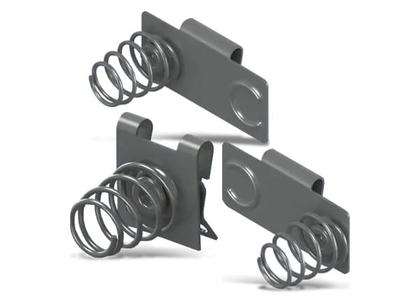 Coil Spring Contacts