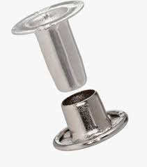 Compression tubular rivets