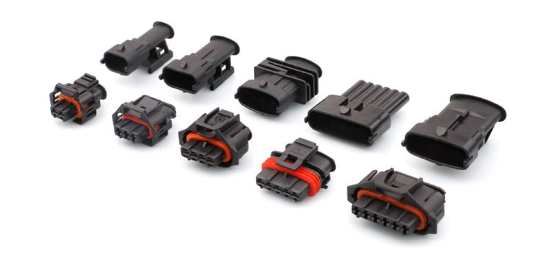 Connector Housings