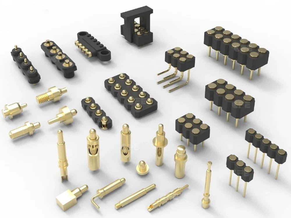 Connector Pins