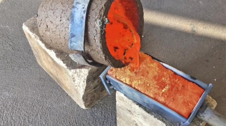 Copper Alloys and Their Melting Points