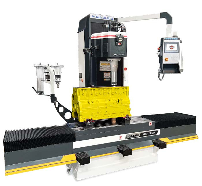 Cylinder Boring Machines