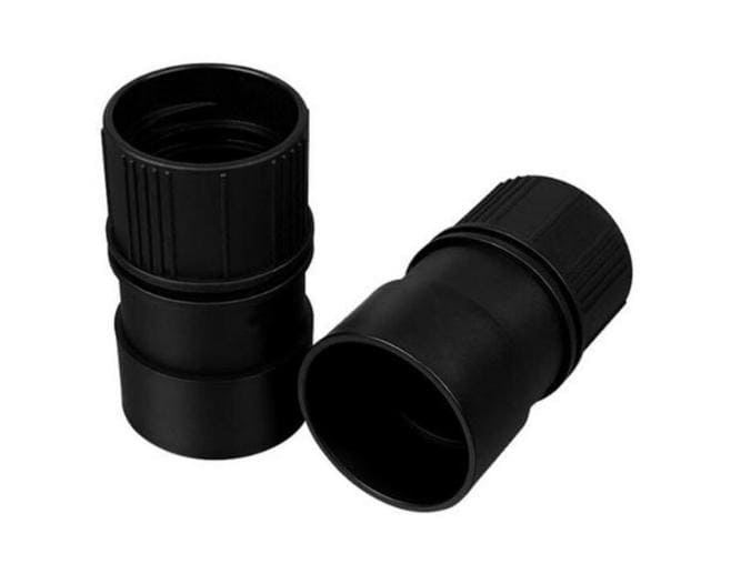 Cylindrical plastic part