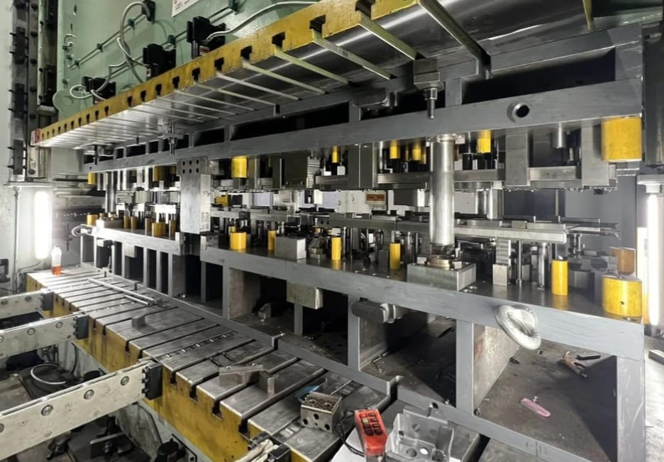 Die Design and Engineering