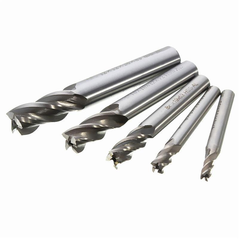 Drill Bits