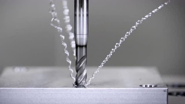 Drilling & Tapping Similarities