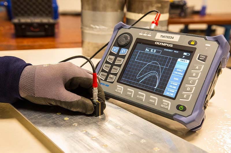 Eddy Current Testing