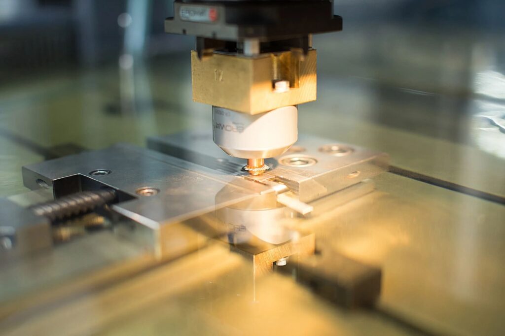 Electrical Discharge Machining