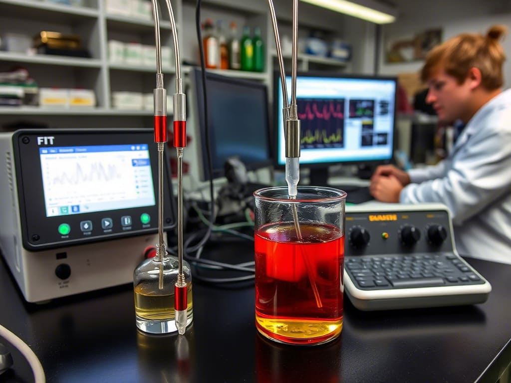 Electrochemical Impedance Spectroscopy