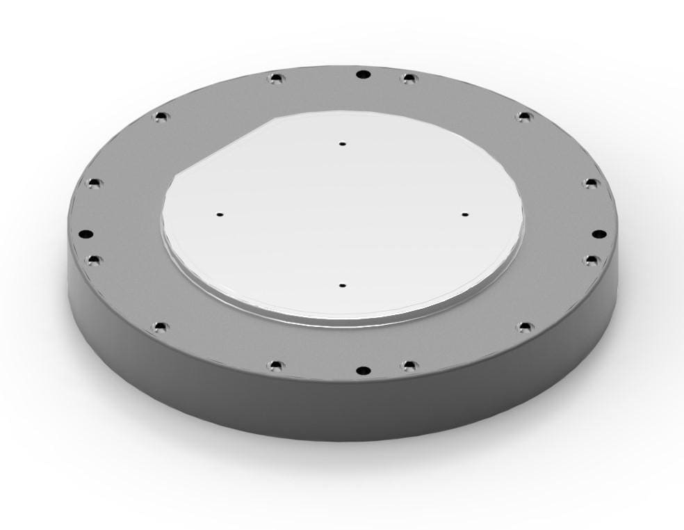 Electrostatic Chucks