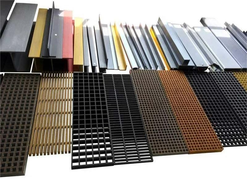 Fibre-Reinforced Plastics