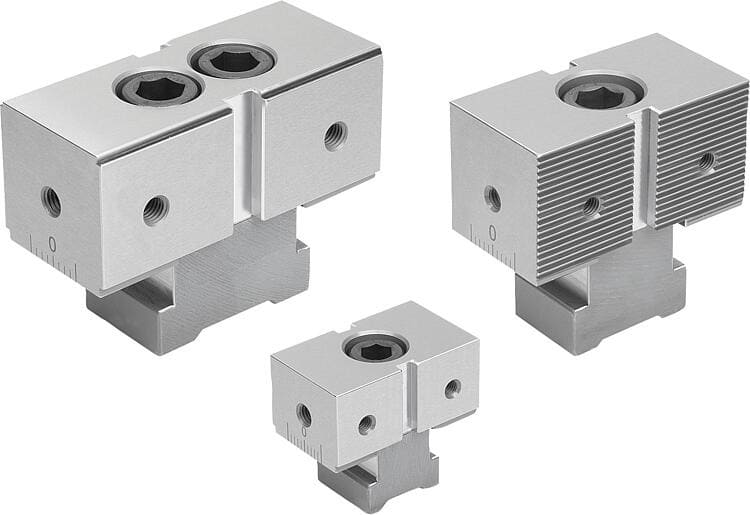 Fixed Jaw Power Clamp