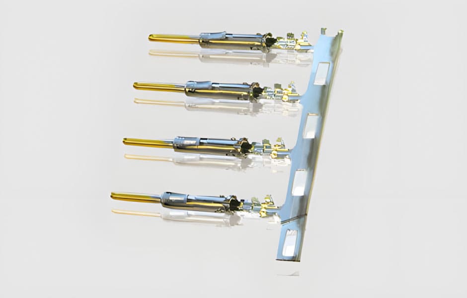 Formed and Stamped Pins