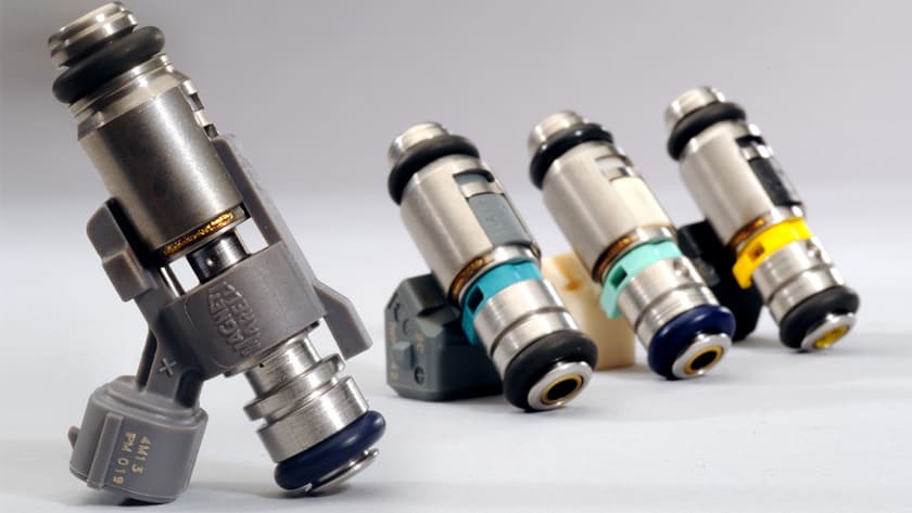 Fuel Nozzle Types & Applications